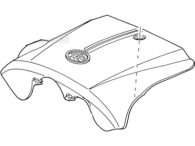 Mercury F8AZ-6A946-AA