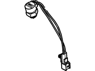 Ford Back Up Light Switch - BR3Z-15520-A