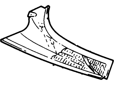 Lincoln F8OZ-54018A16-AAA