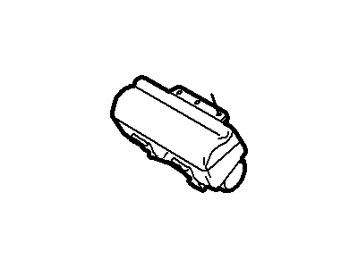 Ford 1W4Z-54044A74-AA Module