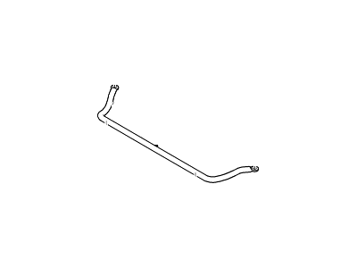 2003 Ford Explorer Sport Sway Bar Kit - 1L5Z-5482-AA