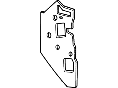 Mercury F87Z-78023A61-AA