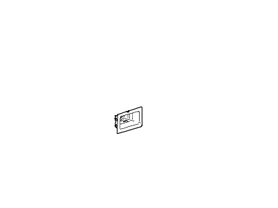 Lincoln 9L3Z-1522600-AA
