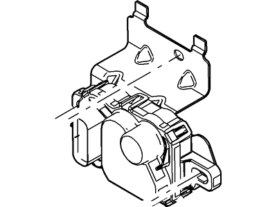 Ford Fuel Pump Driver Module - 6L2Z-9D372-A