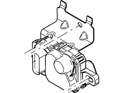 Ford 6L2Z-9D372-A Module - Engine Fuel