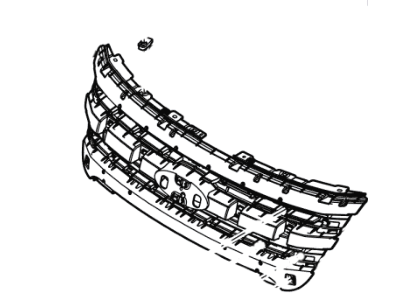 Ford BB5Z-8A284-AACP Reinforcement