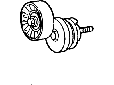 Ford F2UZ-6B209-B Tensioner