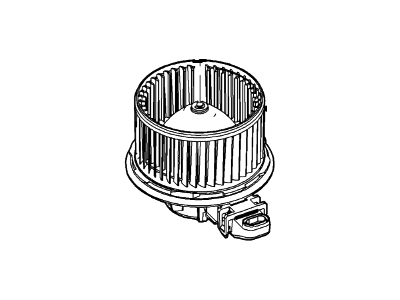 Mercury 8G1Z-19805-BB