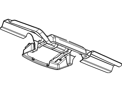 Lincoln 7L1Z-78519K22-C