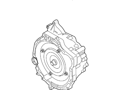 Ford Focus Transfer Case - 7S4Z-7005-A