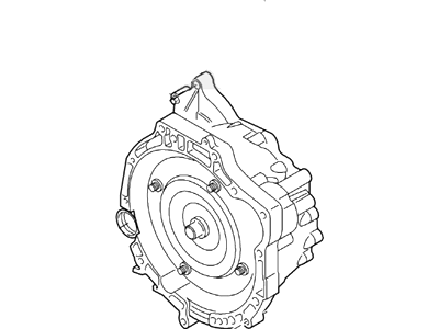 2009 Ford Focus Transfer Case - 7S4Z-7005-A