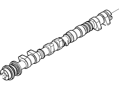 Ford AE8Z-6250-A Camshaft