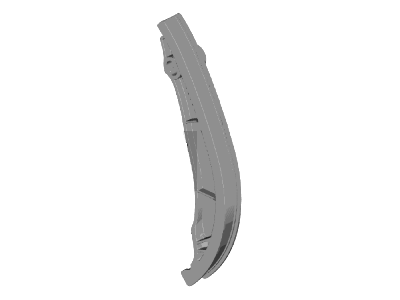 Ford Transit Timing Chain Tensioner - BK3Z-6K254-A