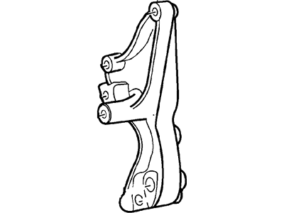 Ford F65Z-10153-AB Bracket