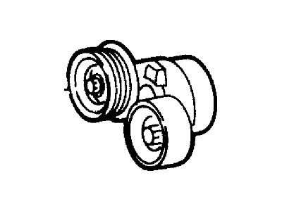 Ford F8UZ-6B209-CA Tensioner