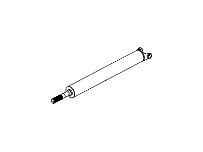 Ford 7C3Z-4R602-E Drive Shaft Assembly