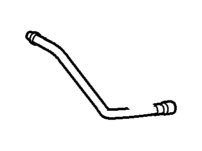 Ford YL8Z-9288-AE Hose Assembly