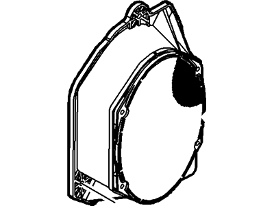Ford Car Speakers - AG1Z-18808-C