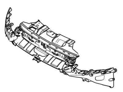 Ford CP9Z-17C897-ACP BRACKET