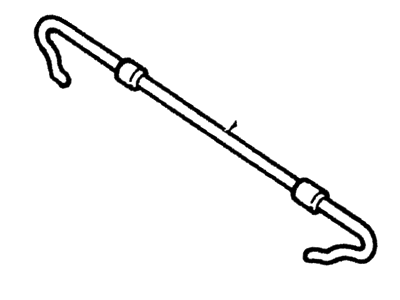 Ford E9FZ-5861726-A Rod