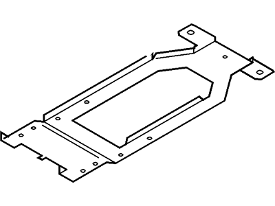 Ford 3L8Z-78519K22-AA Bracket