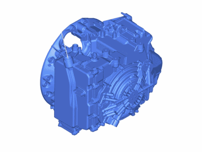 Lincoln MKZ Transmission Assembly - G3GZ-7000-B