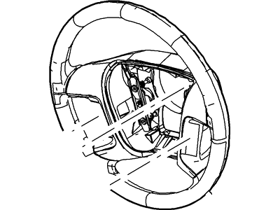 Lincoln 6E5Z-3600-AAA