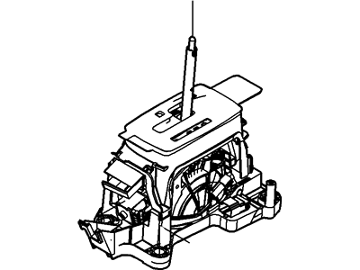 Ford 9E5Z-7D443-BA Bezel