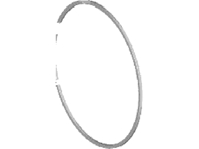 Ford 6L2Z-7D483-PA Snap Ring