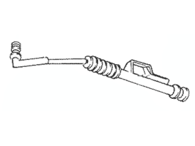 Ford F3XY-3332-A Seal - Dust