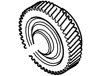 Ford Reverse Idler Gear - F81Z-7142-AB
