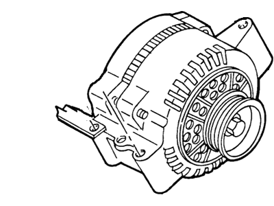 Ford Ranger Alternator - 1L5Z-10346-BARM