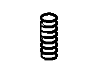 Ford YL8Z-7240-BA Spring - Coil