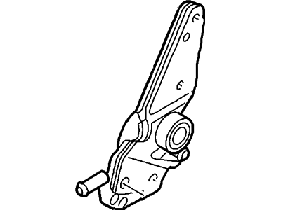 Ford YR3Z-7662649-AA Latch