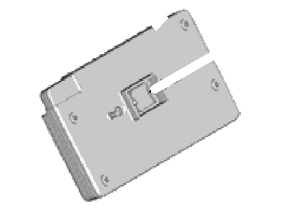 Ford ES7Z-14D212-CA Unit - Central Processing