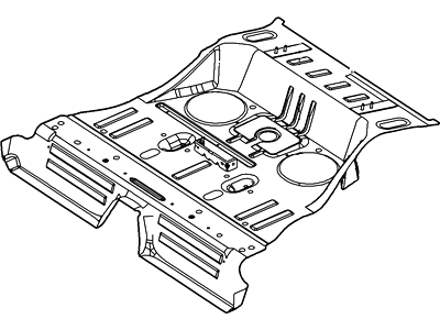 Ford BB5Z-7811160-A