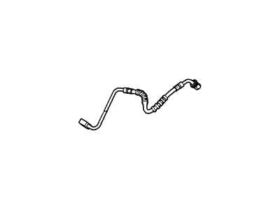 Ford DE9Z-2079-A Brake Hose Assembly