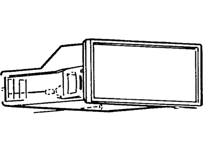 Mercury F5AZ-18806-BA