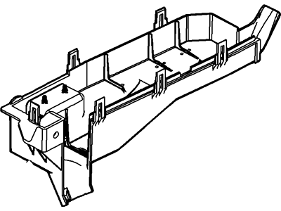 Mercury 8M6Z-14A003-B