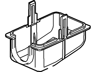 Mercury F57Z-14A003-FA