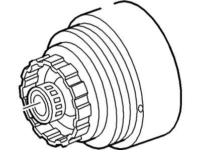 Mercury 1L2Z-7A360-AA