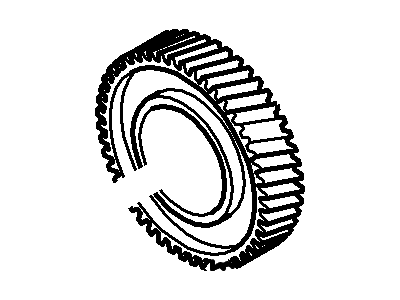 Ford 3R3Z-7146-AA Gear - 6th Speed