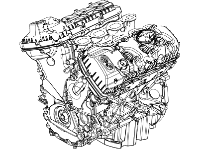 Lincoln BL3Z-6006-B