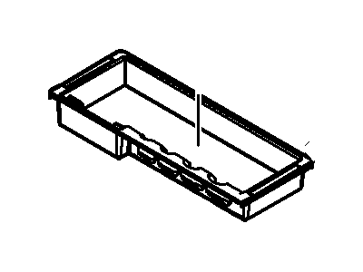 Ford 9L3Z-19A090-AA Box - Cassette