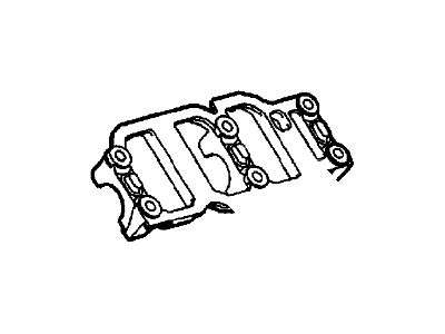 Ford 3W3Z-6582-BA Cover - Cylinder Head