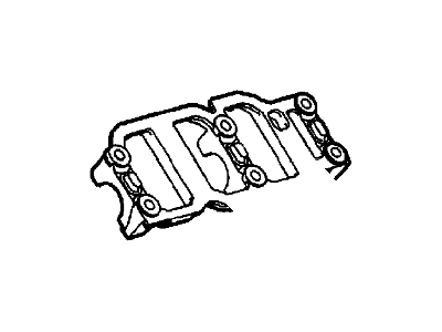 Ford 3W3Z-6582-AC Cover - Cylinder Head