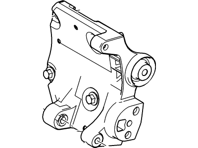 Ford 2W9Z-10A313-CA Bracket