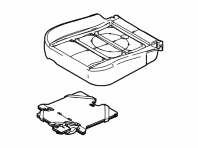 Ford 6F9Z-74632A22-A