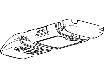 Ford 4L3Z-18518B48-AAA Cover