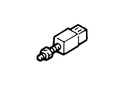 Ford F3XY-13480-A Switch Assembly - Stop Light